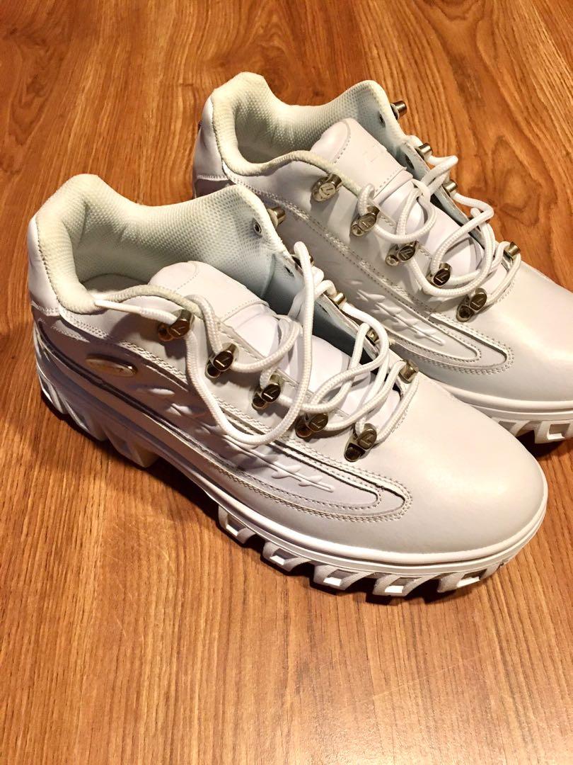 Lugz white shoes outlet