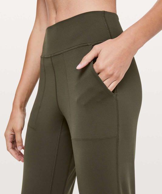 Lululemon align hotsell jogger crop 23
