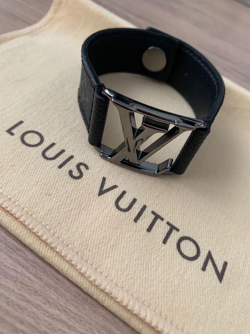 LOUIS VUITTON Monogram Hockenheim Bracelet 1288715