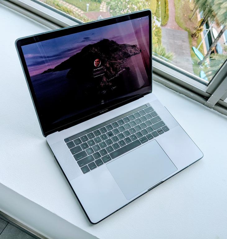 Macbook Pro 15 2017 3 1ghz 16gb 1tb Ssd Radeon Pro 560 1 Yr Apple Care Receipt Electronics Computers Laptops On Carousell