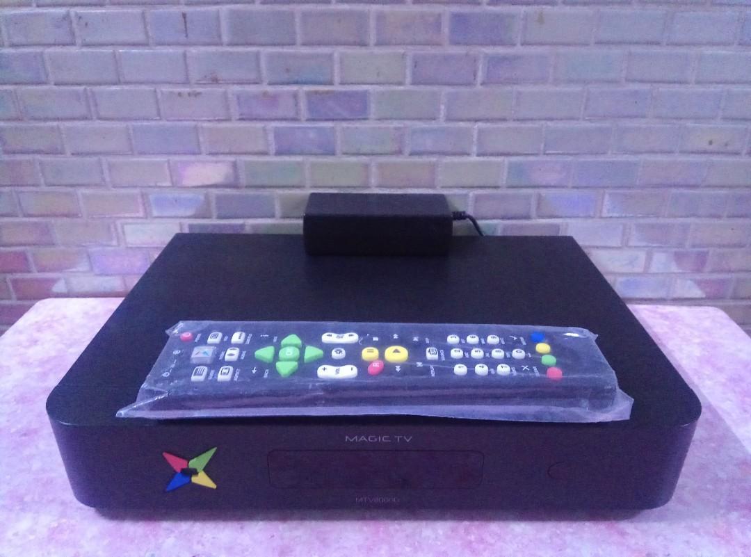 Magic TV™ MTV8000D