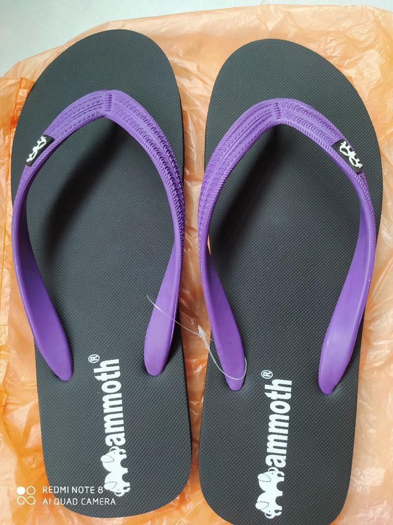 mammoth slippers