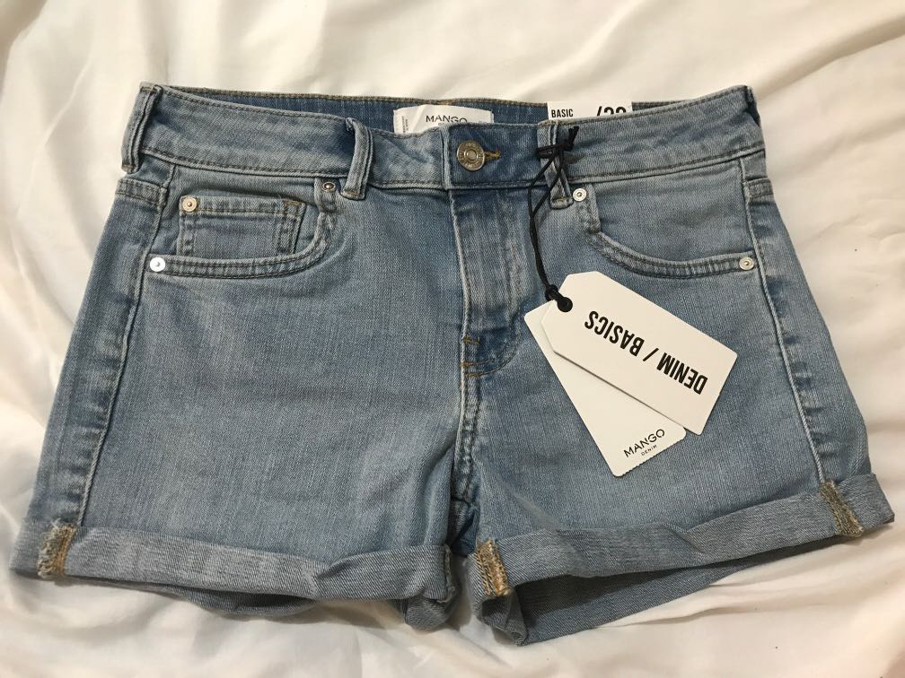 mango vicky shorts