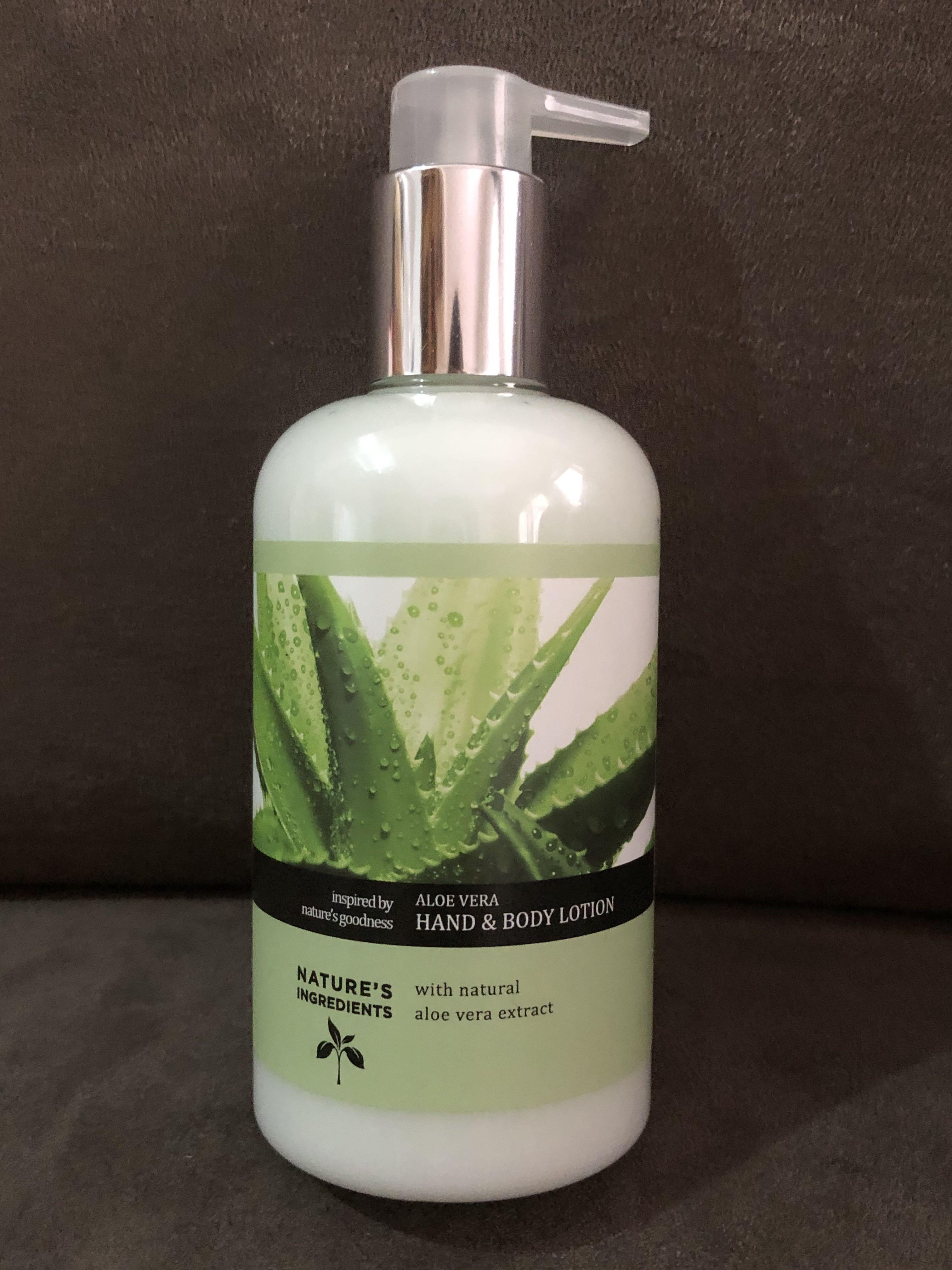 New And Authentic Marks And Spencer Hand And Body Aloe Vera Lotion Beauty Personal Care Bath Body Body Care On Carousell The organic pharmacy marigold and comfrey hand and nail cream. spencer hand and body aloe vera lotion