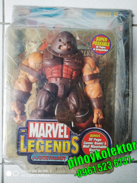 Toybiz juggernaut shop