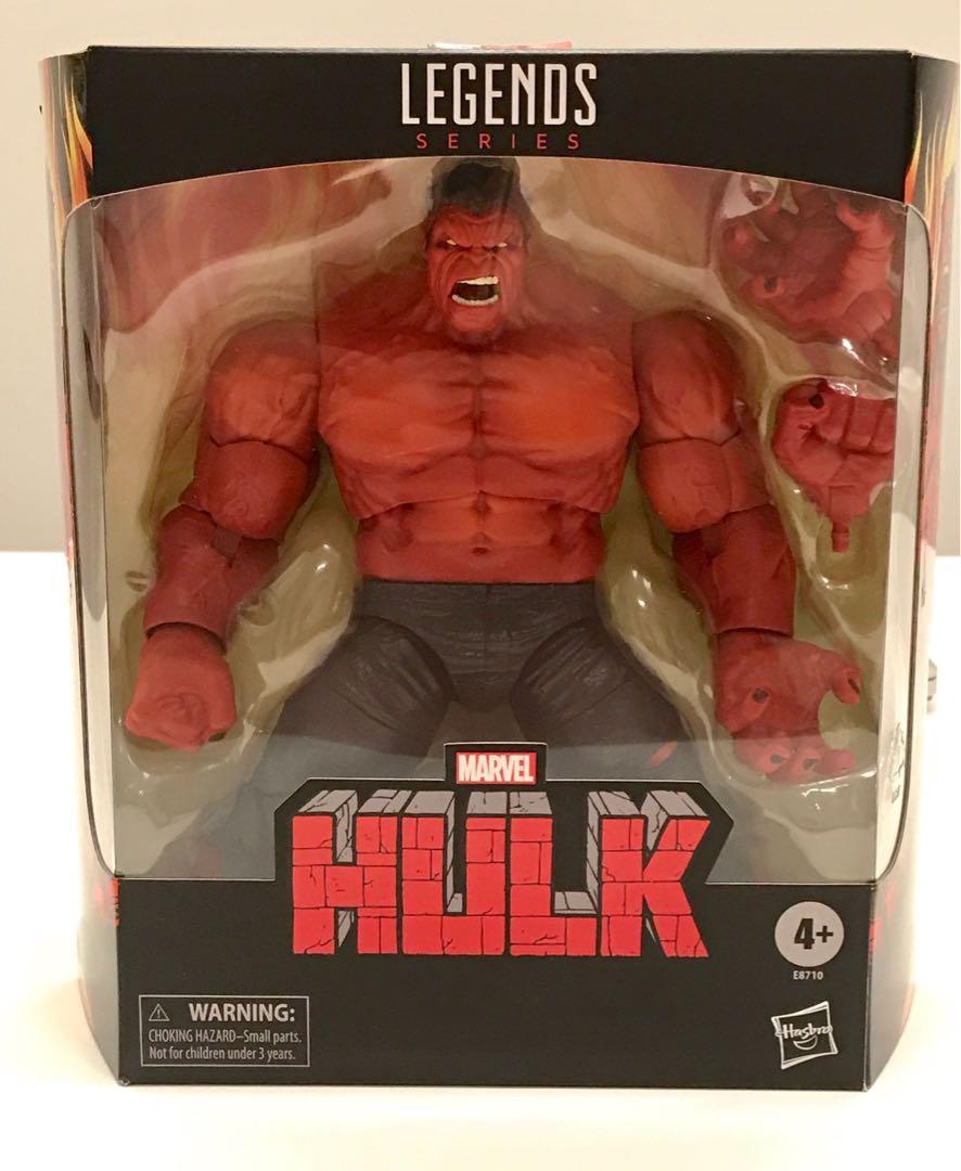new hulk figure