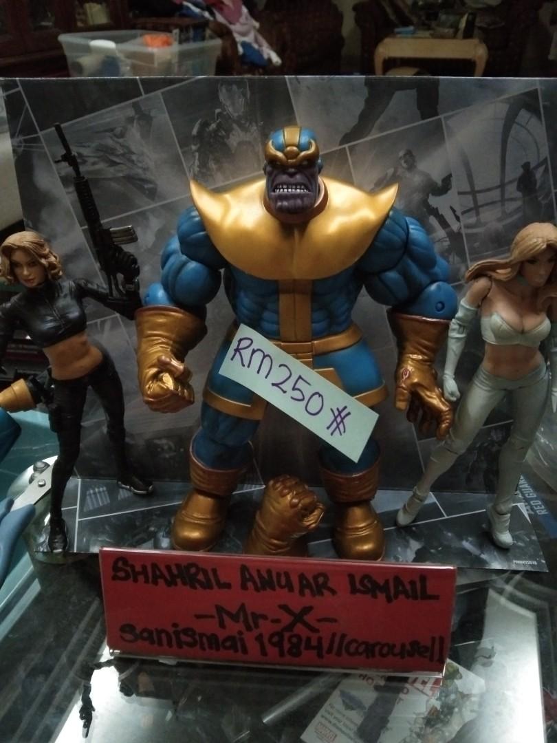 emma frost marvel select