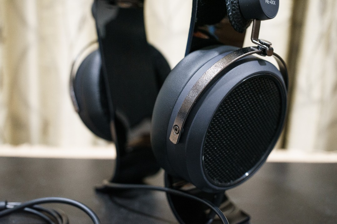 Massdrop hifiman best sale he4xx review