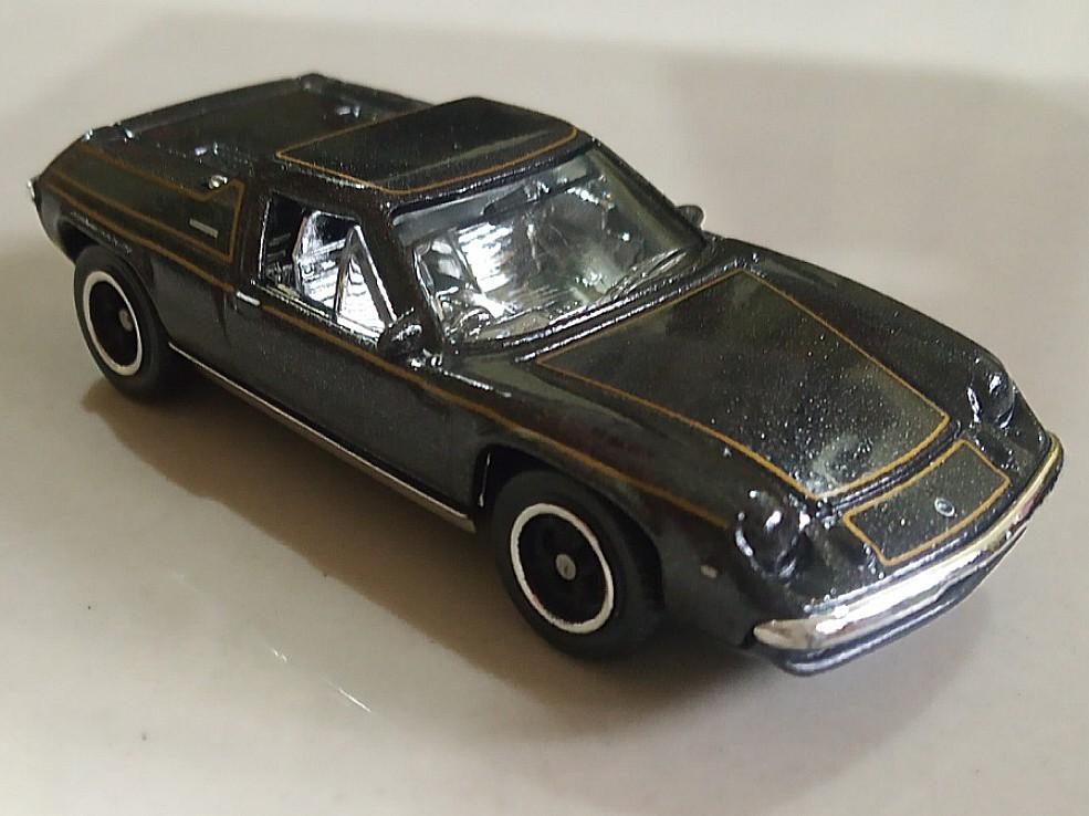matchbox lotus europa