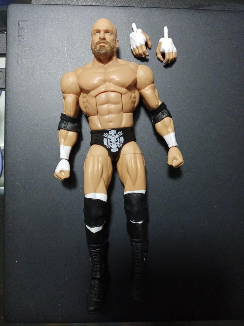 wwe defining moments elite stone cold steve austin figure
