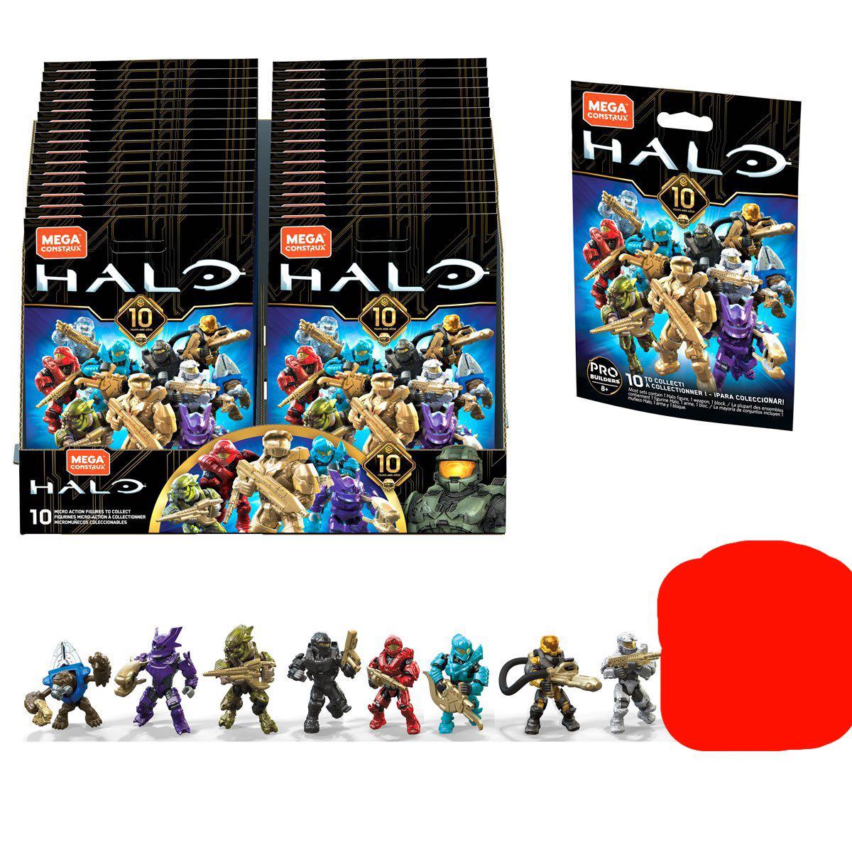 mega construx halo series 10