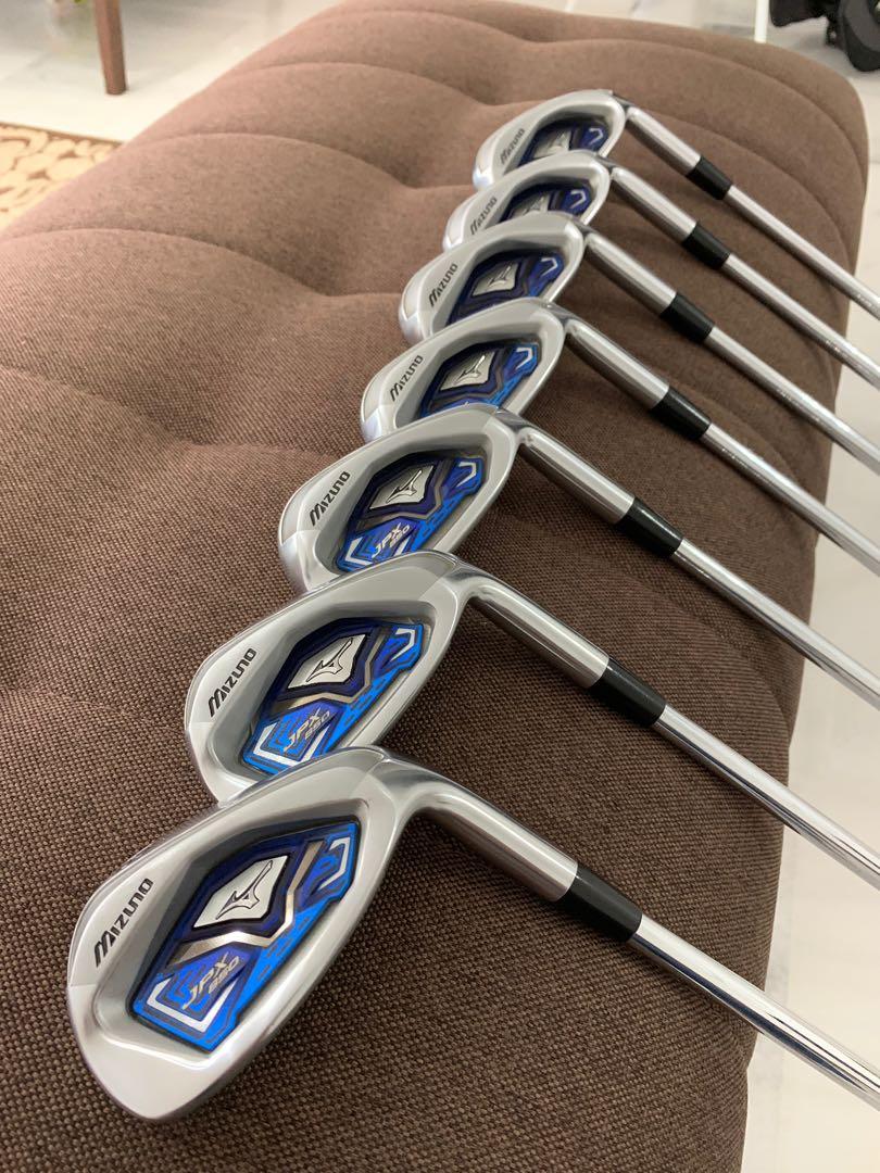 Mizuno jpx 850 irons for sale on sale