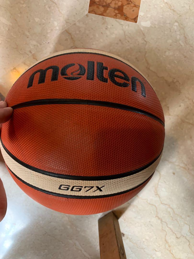 Molten Basketball On Carousell