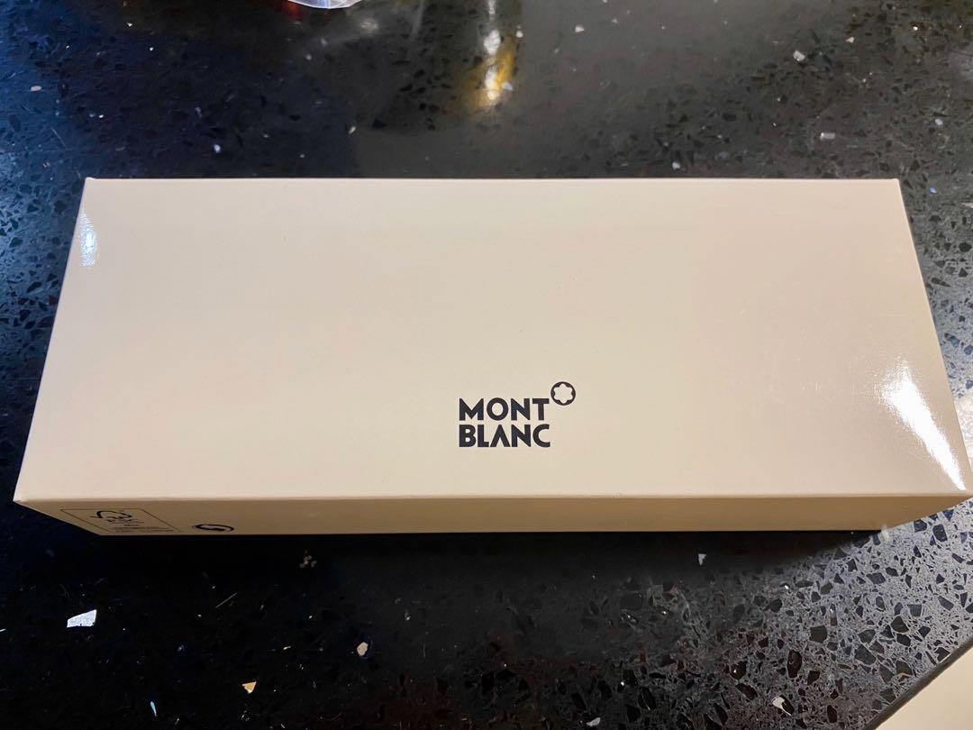 MONTBLANC PIX COLLECTION RED PRECIOUS RESIN M25870 BALLPOINT PEN 114814