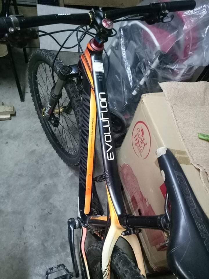 Mountain peak frame 26er new arrivals
