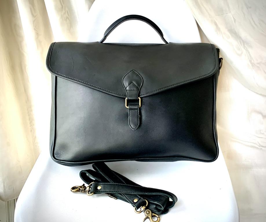 eddie bauer briefcase