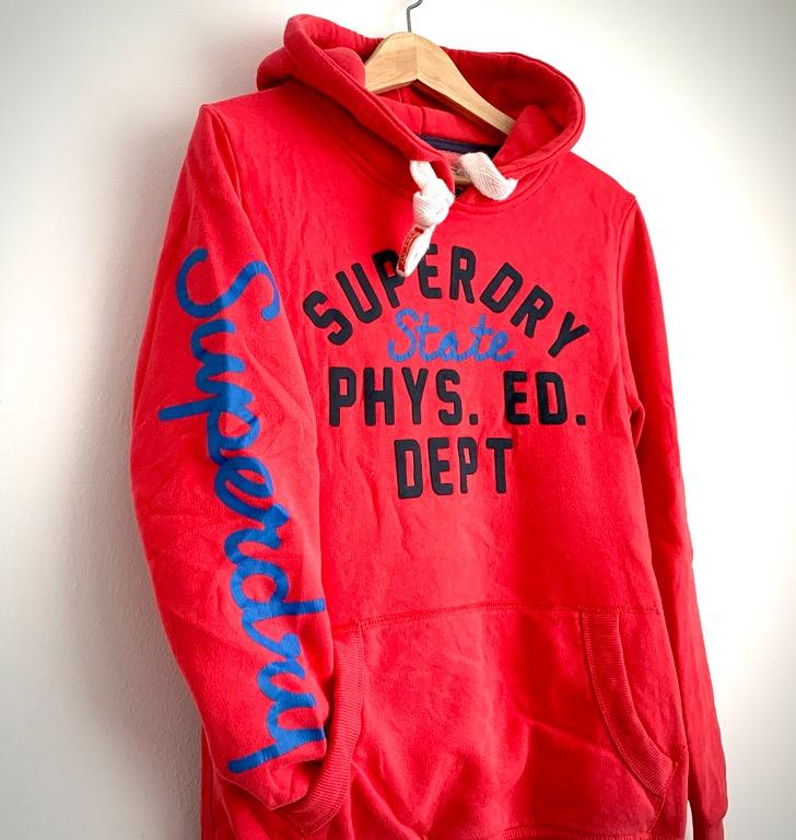 Superdry womens hoodies sale clearance