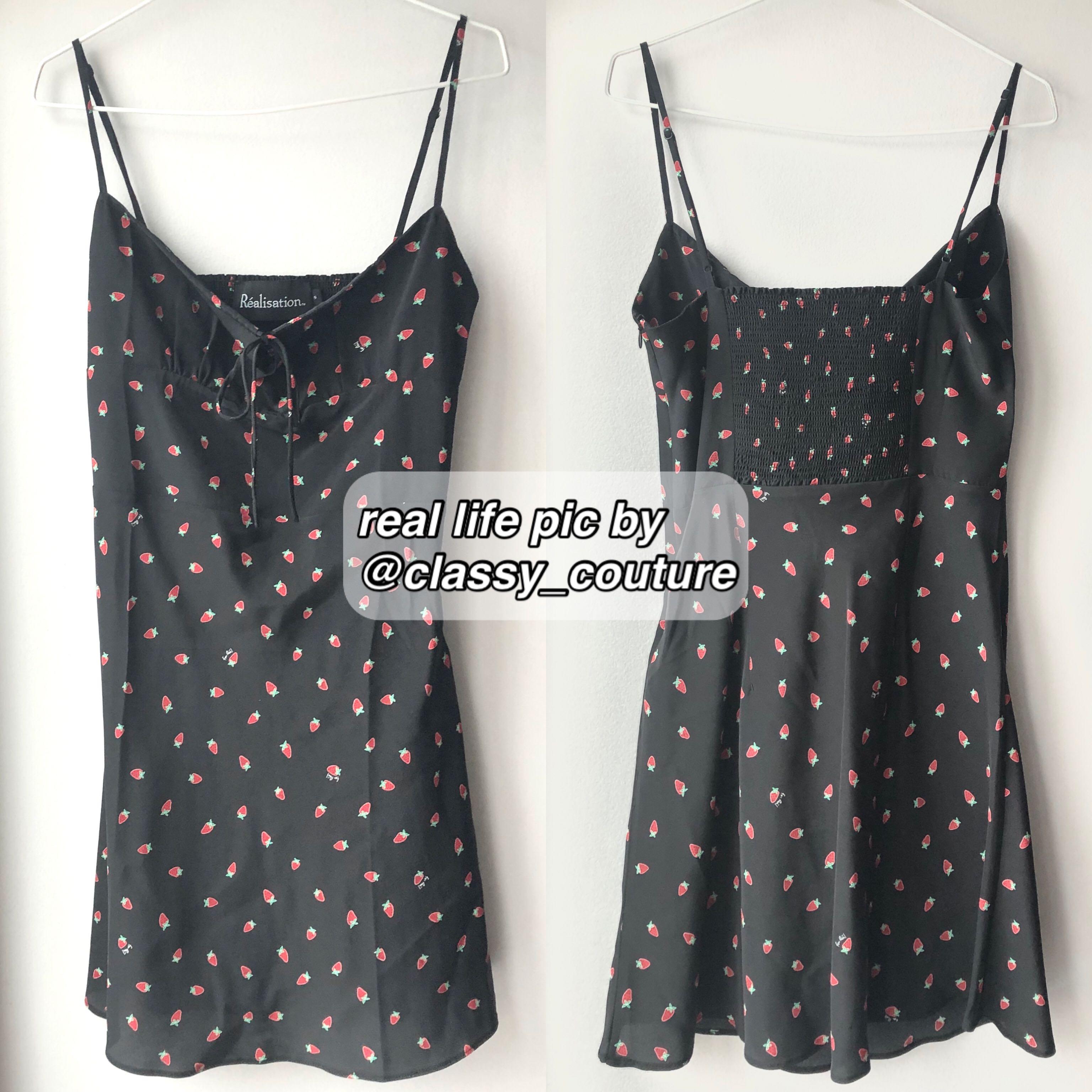 My Favs Realisation Par Inez Front Ribbon Tie Short Dress
