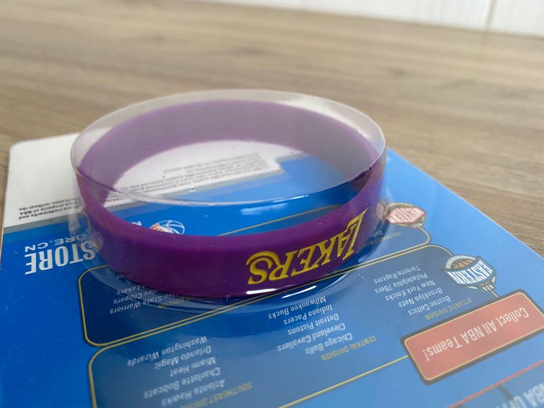 Nba Lakers Kobe Baller Band Sports Sports Apparel On Carousell