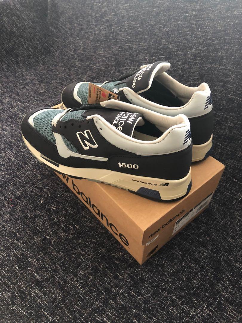 Made in UK New Balance 1500 M1500OGN 