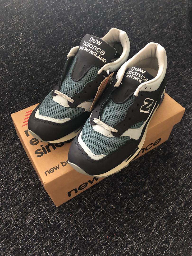 Made in UK New Balance 1500 M1500OGN 30th Anniversary Japanese Vintage US 8.5