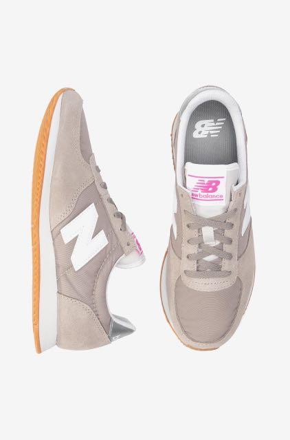different new balance shoes
