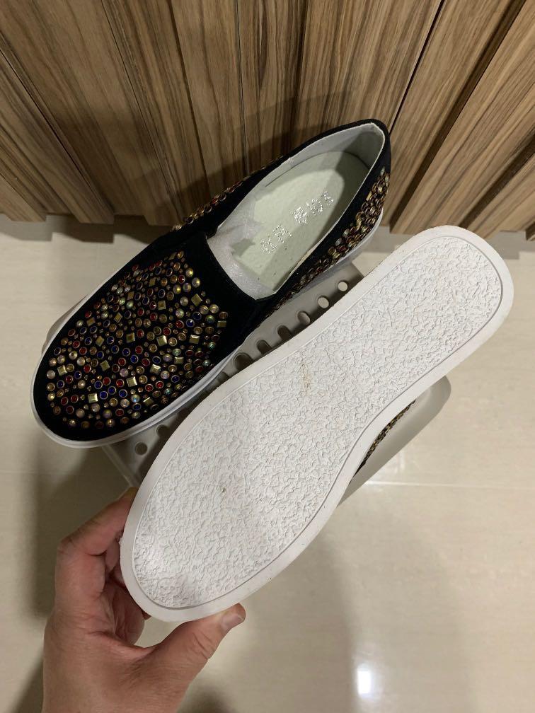 korean platform sneakers