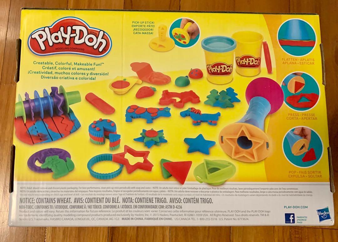 Play doh 2025 super moulding mania