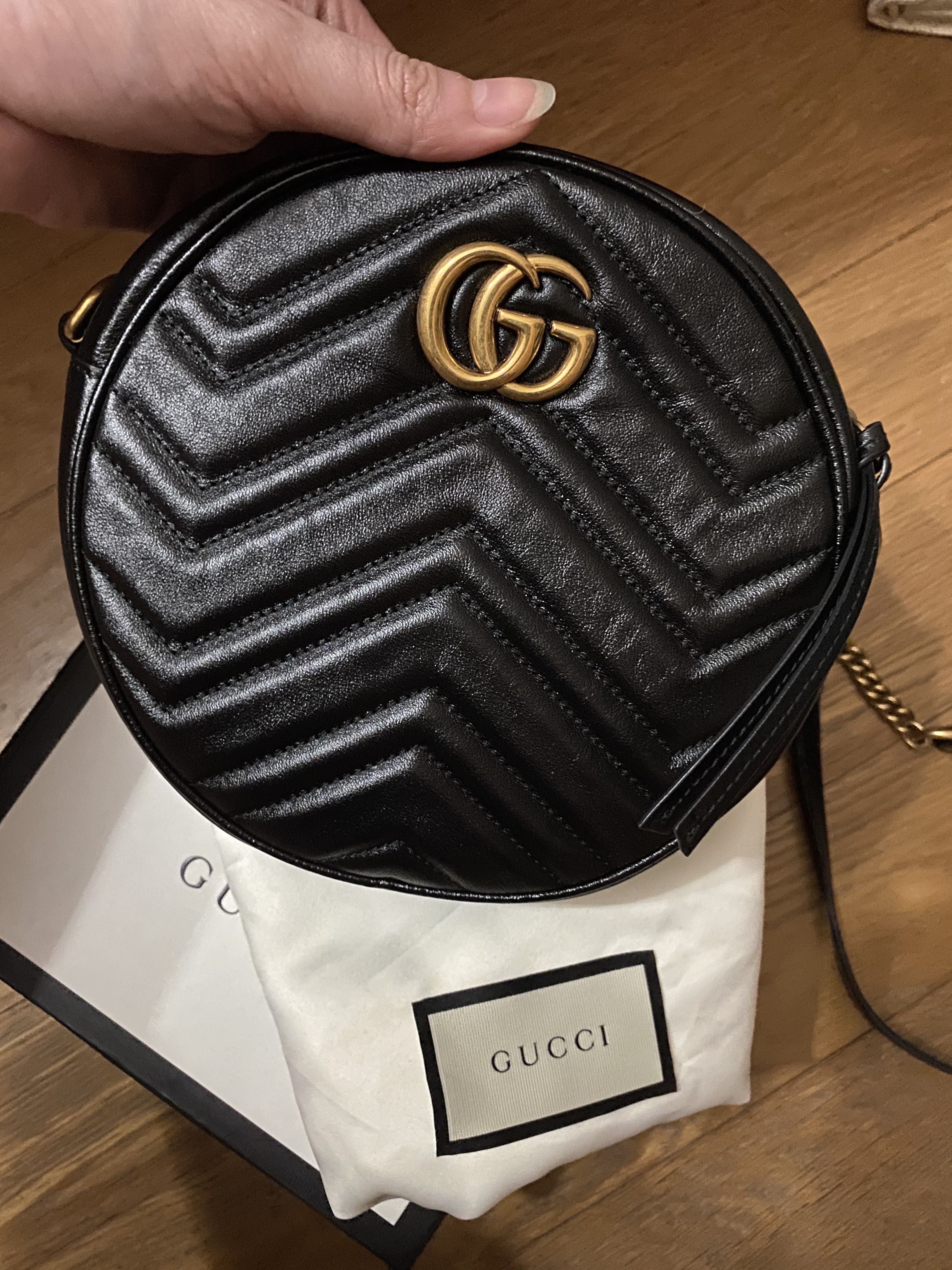 Is the gucci marmont a classic deals