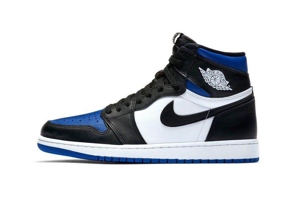 nike air jordan royal blue