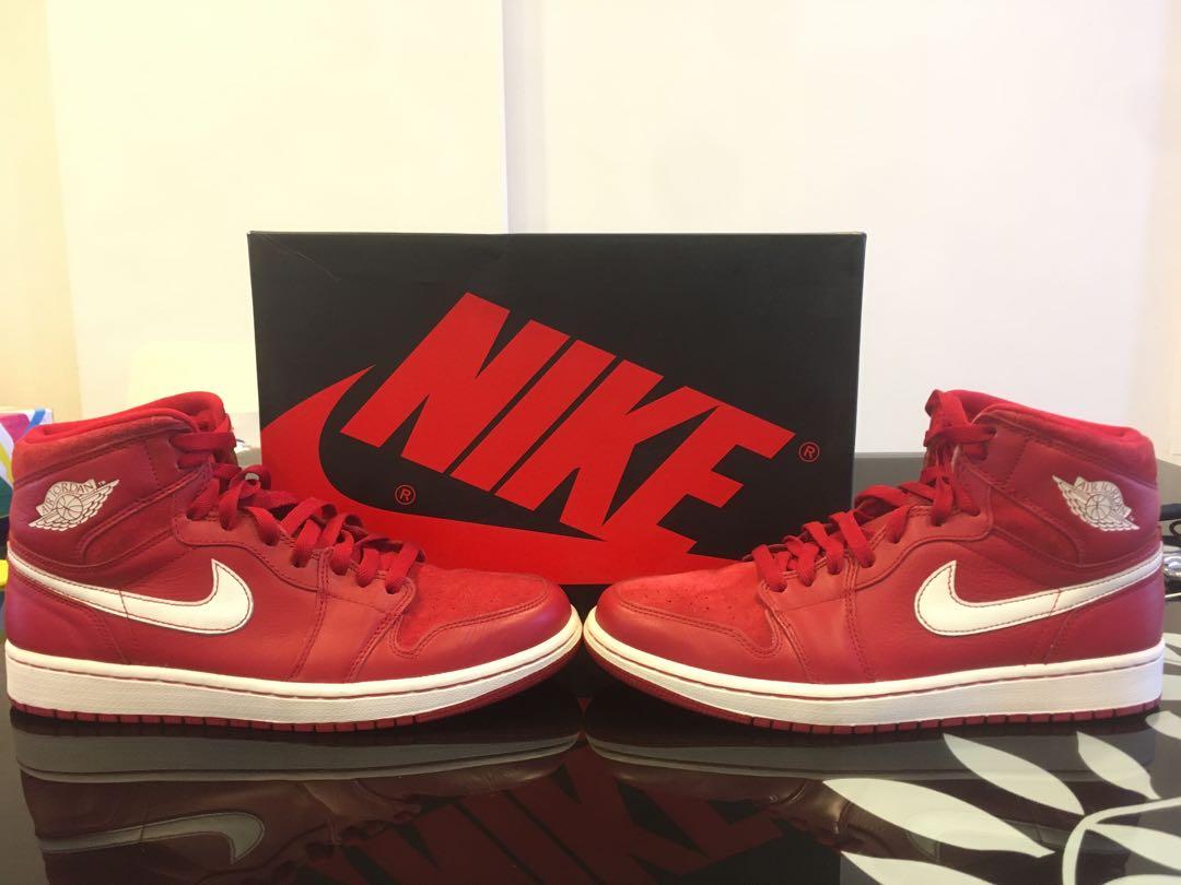 Air force 1 ac premium jordan best sale