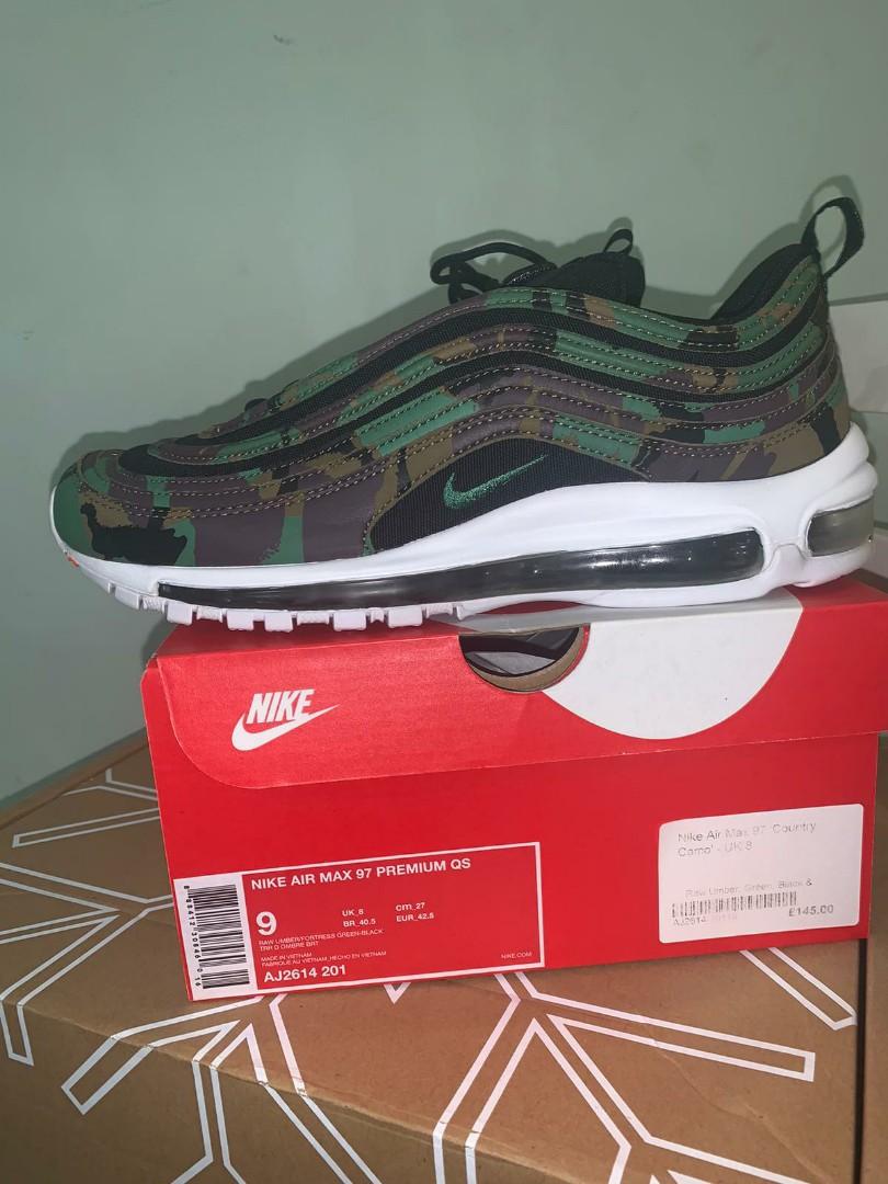Nike air 27 best sale camo