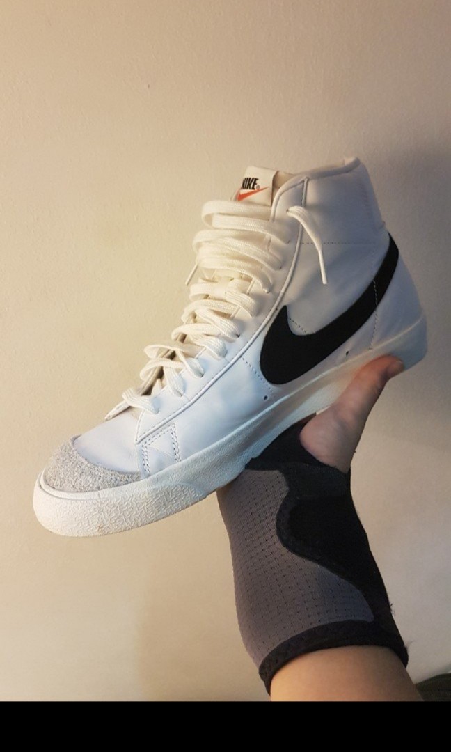 nike high blazer vintage