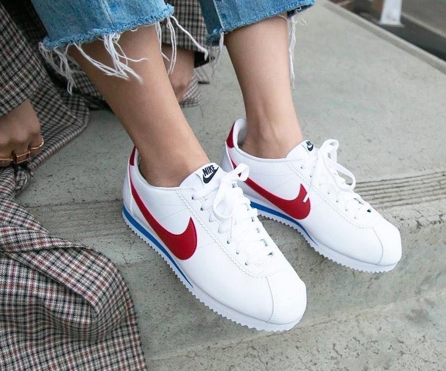 Nike Cortez Forest Gump, Women's 