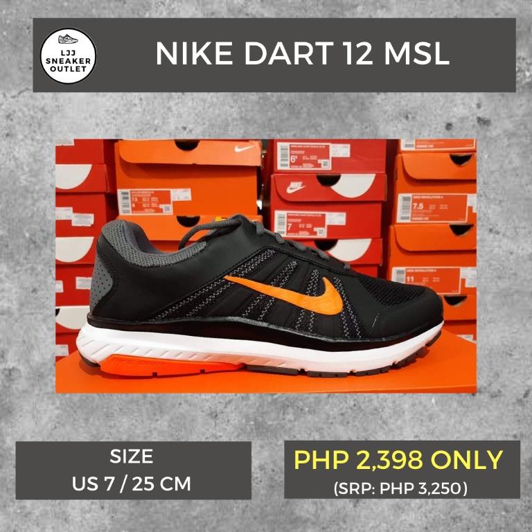 dart 12 msl