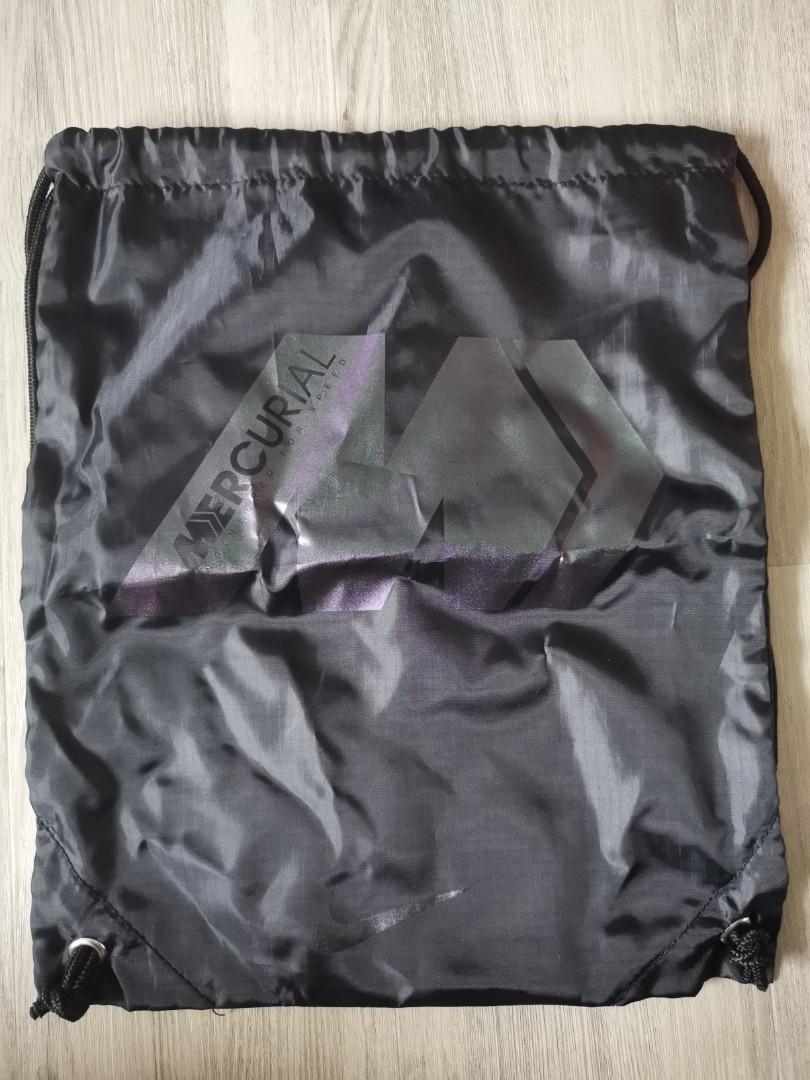 nike mercurial shoe bag