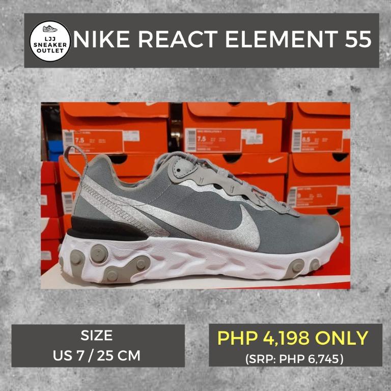 nike react element 55 outlet