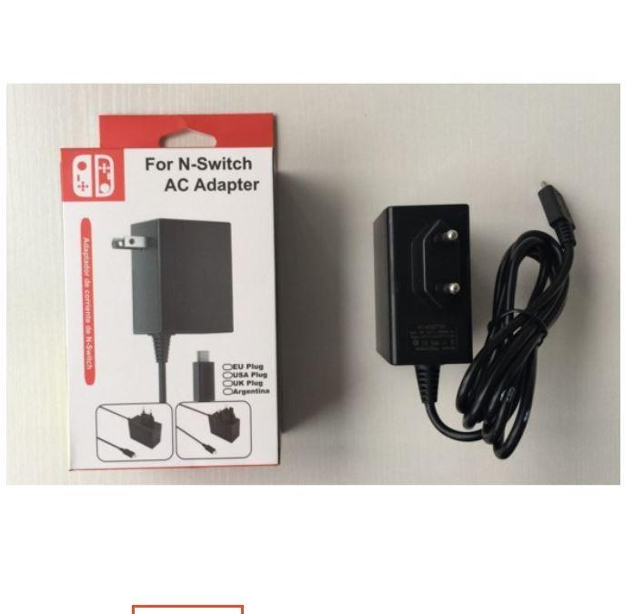 nintendo switch ac charger