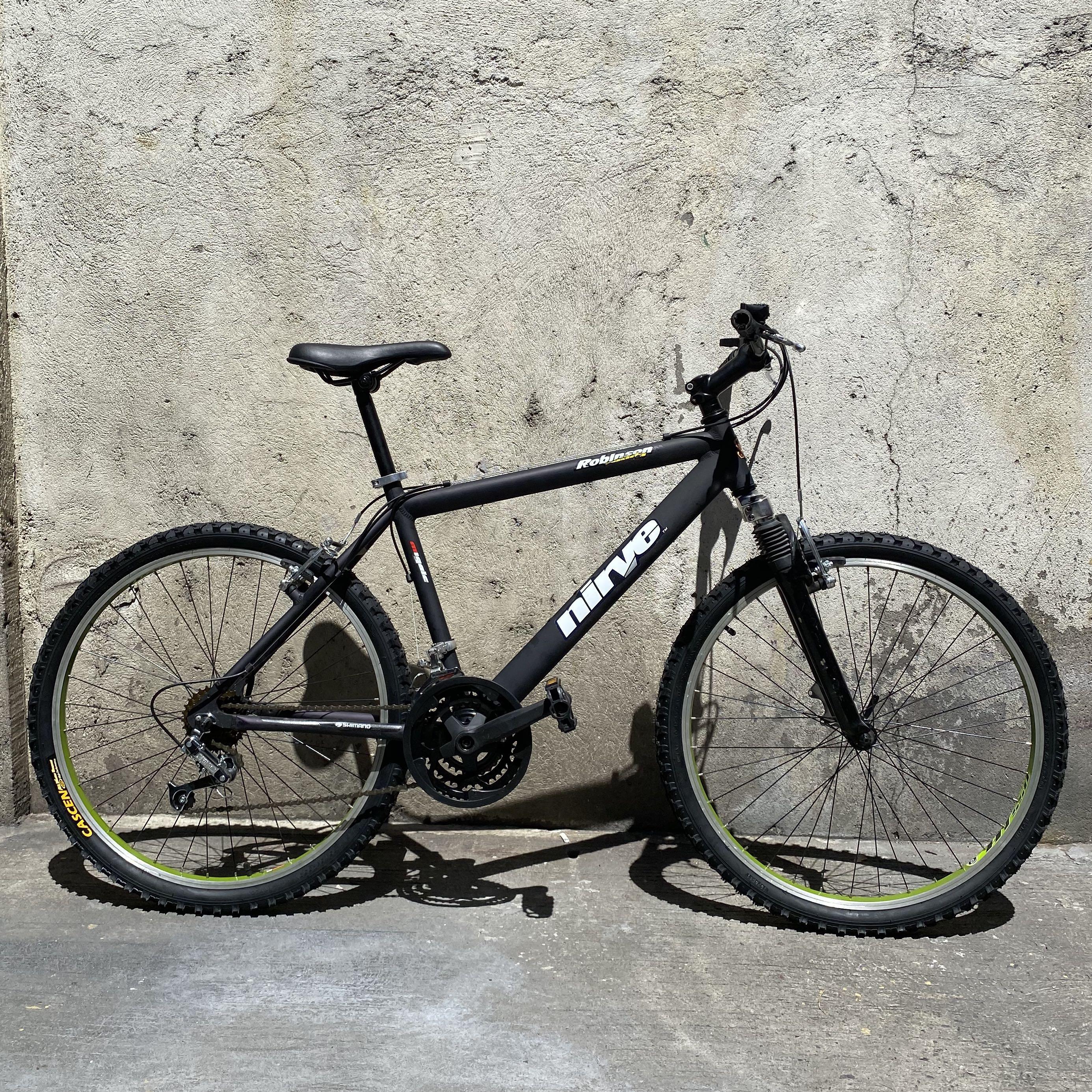Nirve mountain bike deals