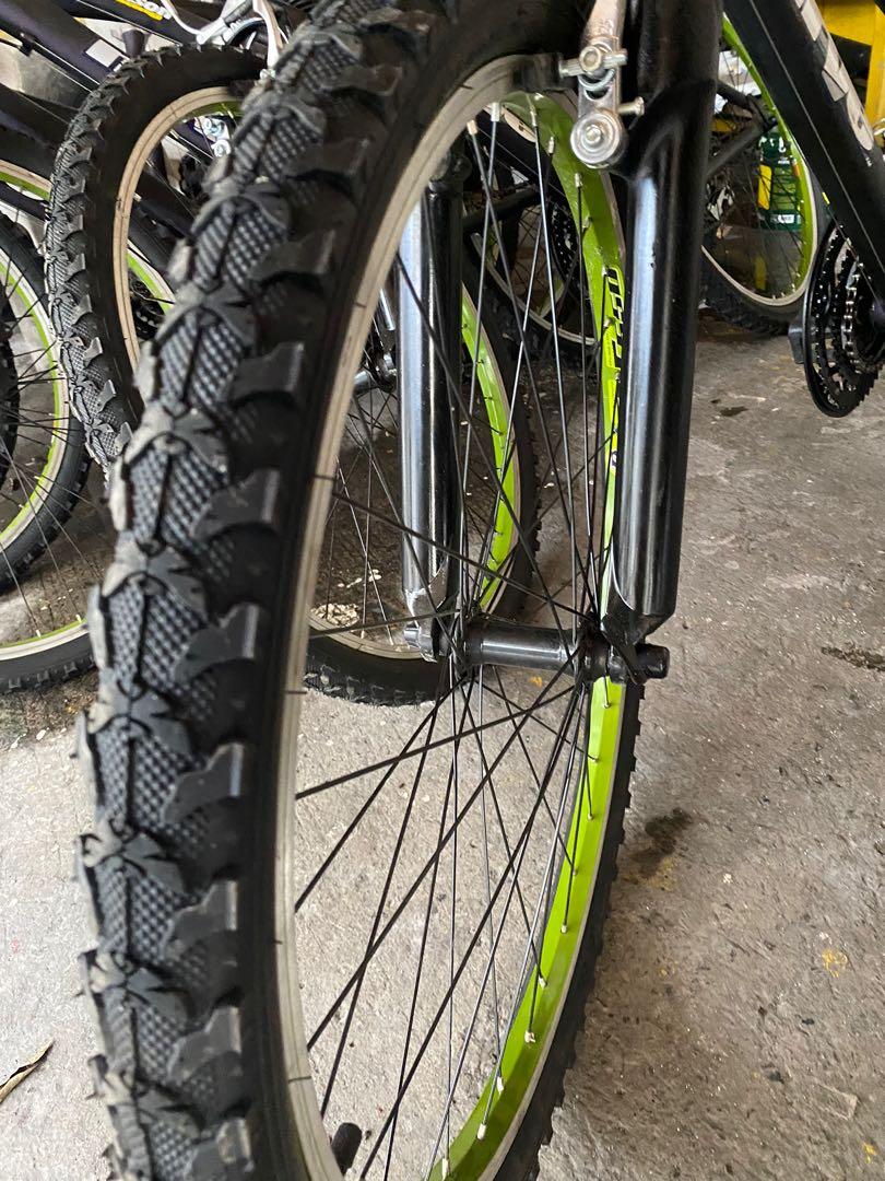 nirve mountain bike