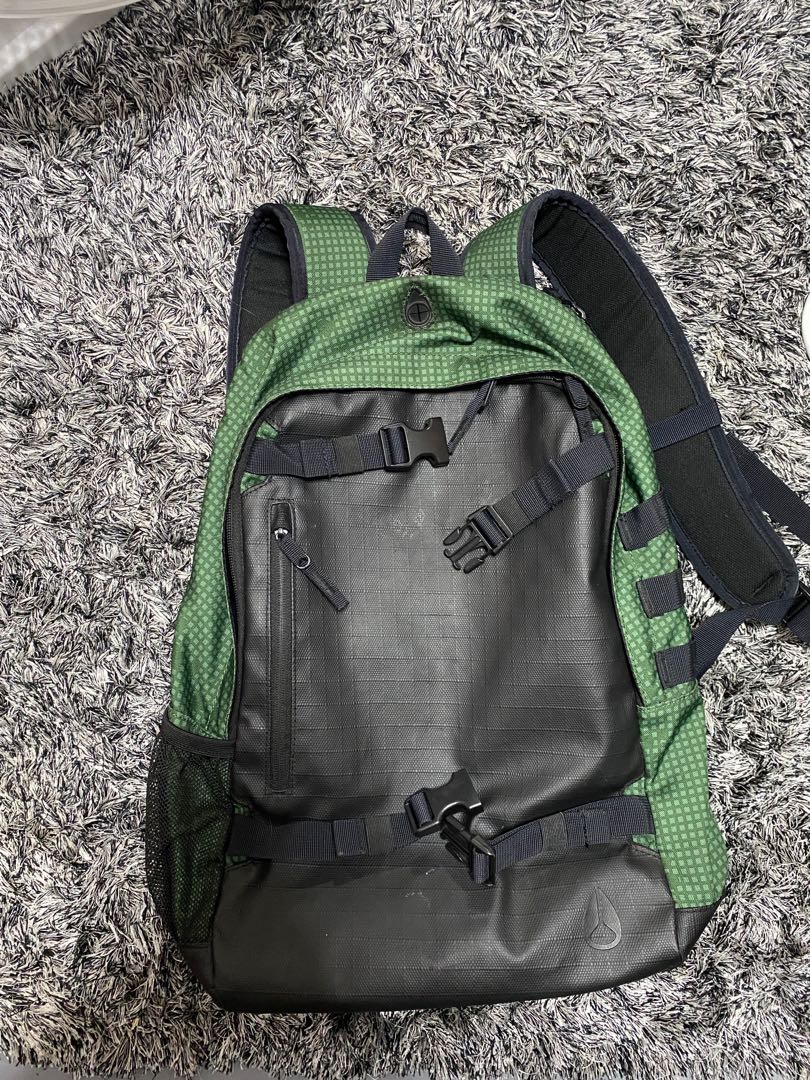 nixon skate backpack