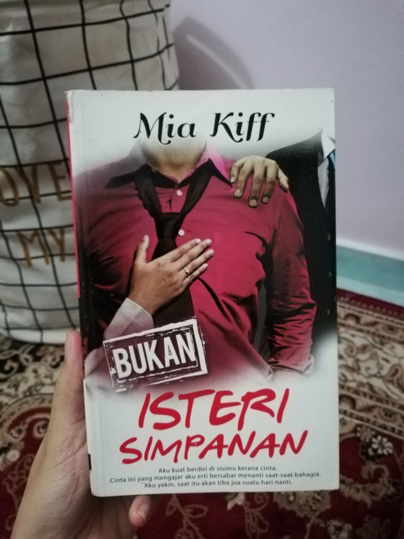 Cerpen Bukan Isteri Simpanan / Tapi sebenarnya, simpanan