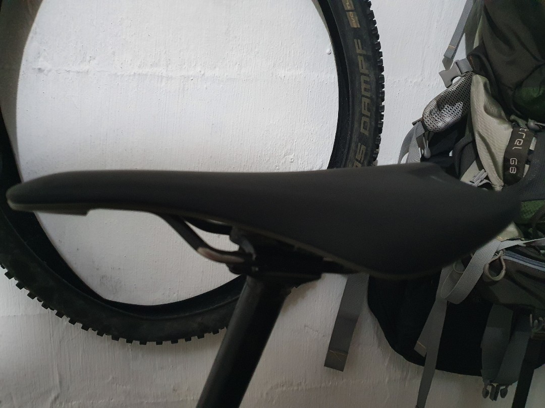 nukeproof saddle