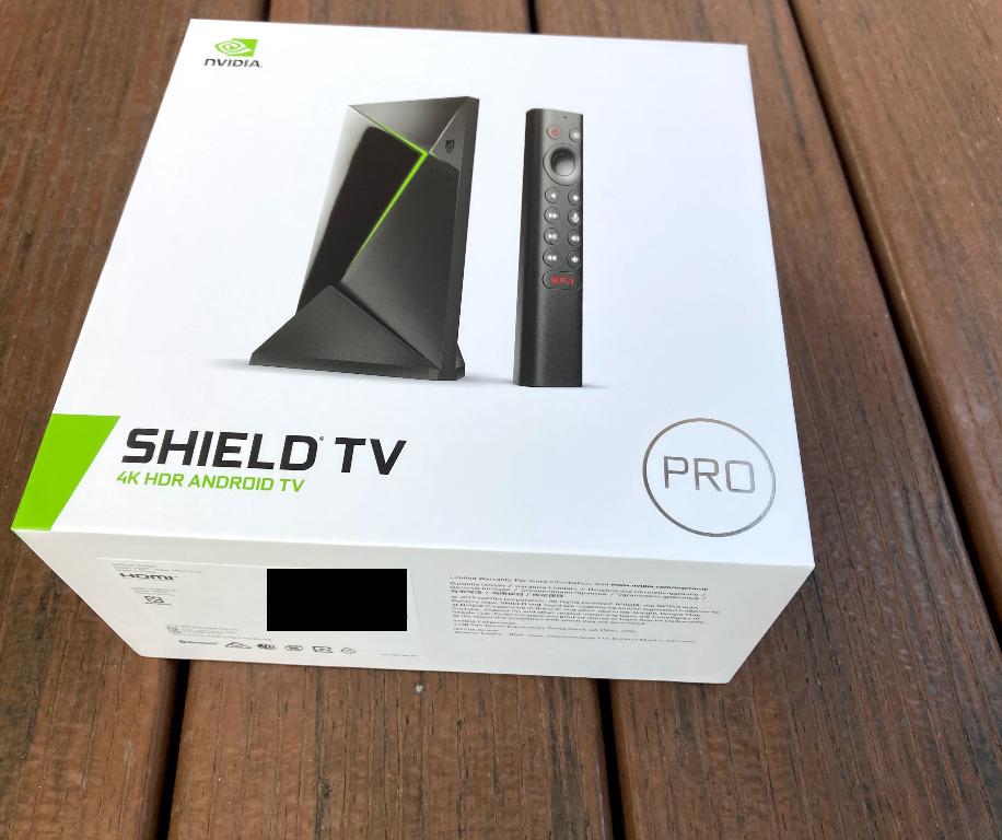 Nvidia shield tv pro chromecast shop