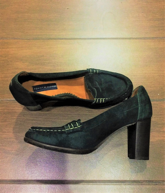 tommy office shoes