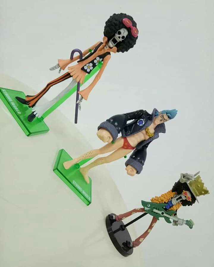 One Piece Strawhat Nakama On Carousell