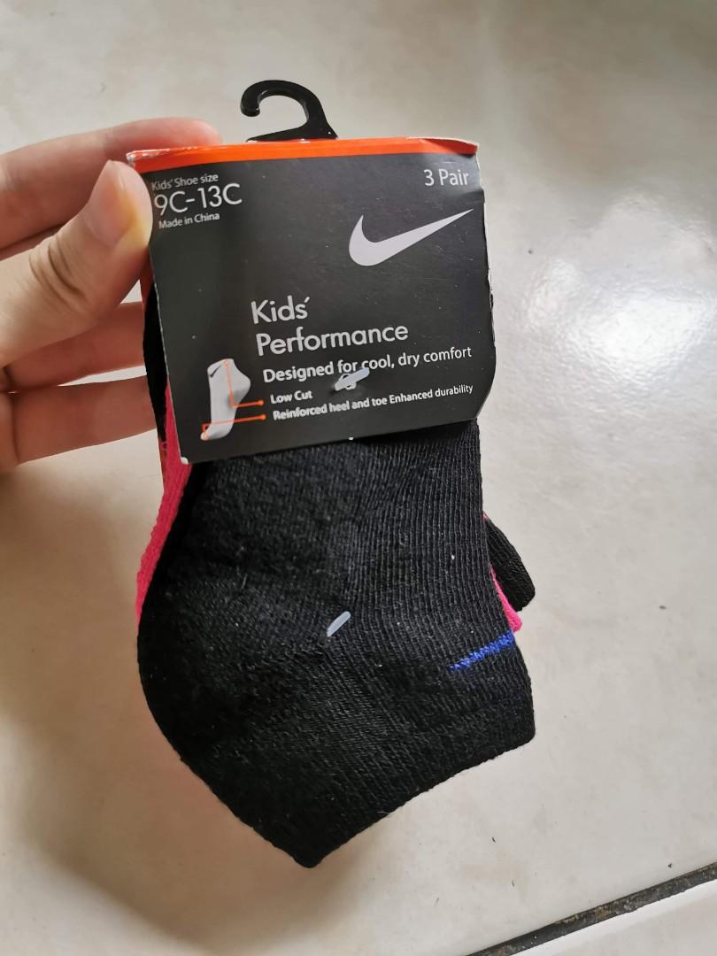 nike size 9c
