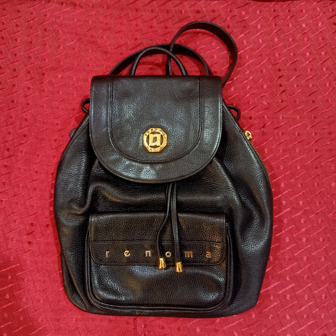 Renoma backpack cheap