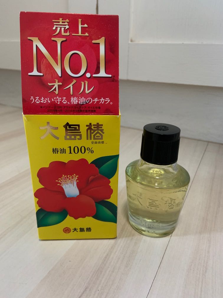贅沢屋の 大島椿 椿油100% 60ml×9個 fucoa.cl