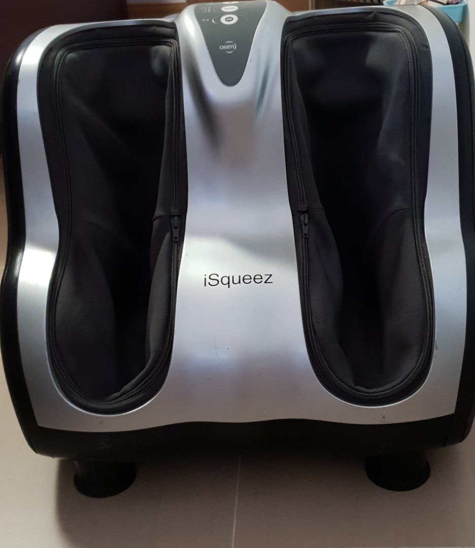 Osim Isqueez Beauty And Personal Care Foot Care On Carousell 3869